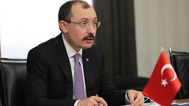 Bakan Muş: Turquality' kapsamında 308 firma desteklenmekte