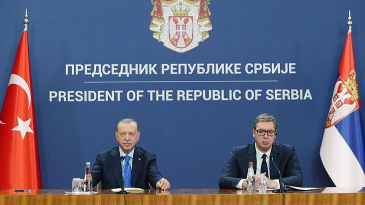 Erdoğan: Kimlikle seyahat, ilişkilerimizi yeni bir seviyeye çıkaracaktır