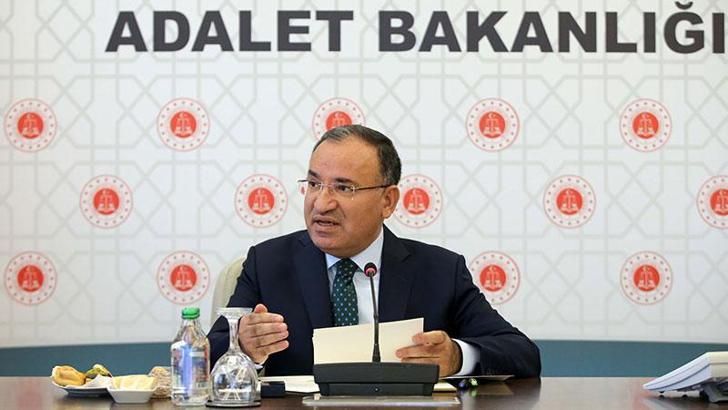 Bakan Bozdağ: Dünyaya örnek olacak bir hukuk sigortası sistemini hayata geçireceğiz