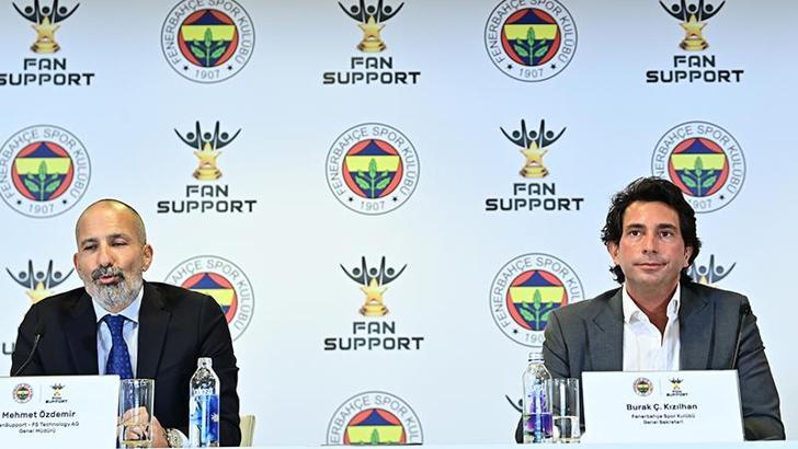 Fenerbahçe şartlı taraftar destek platformu anlaşması imzaladı