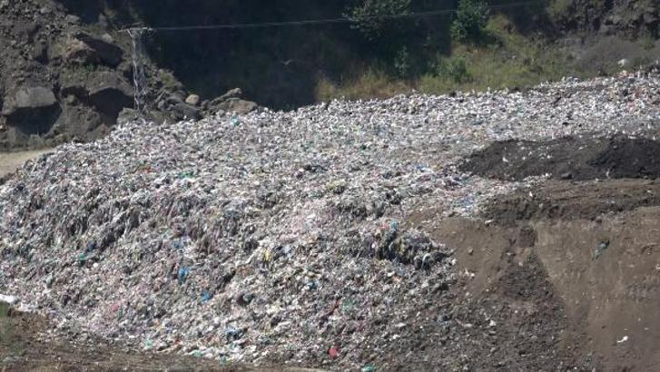 Çöp tesisine verilen 'kapatma kararı uygulansın' başvurusu