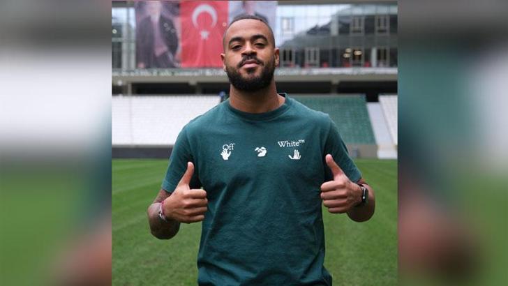 Brandley Kuwas, Giresunspor’da