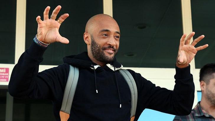 Nathan Redmond, Beşiktaş için İstanbul'da