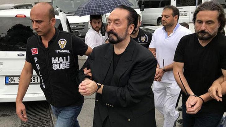 Adnan Oktar davasında ikinci günde savunmalar alınmaya devam edildi