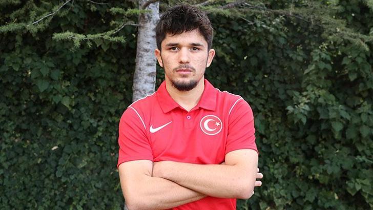 Serbest Güreş A Milli Takımı'nda tek hedef altın madalya