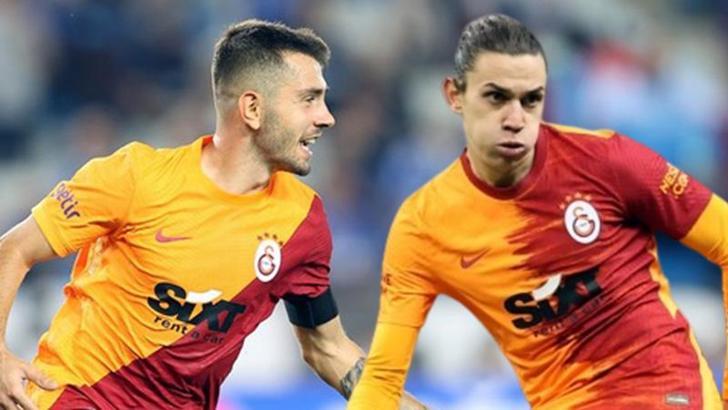 Emre Kılınç ve Taylan Antalyalı kiralık olarak Ankaragücü’nde