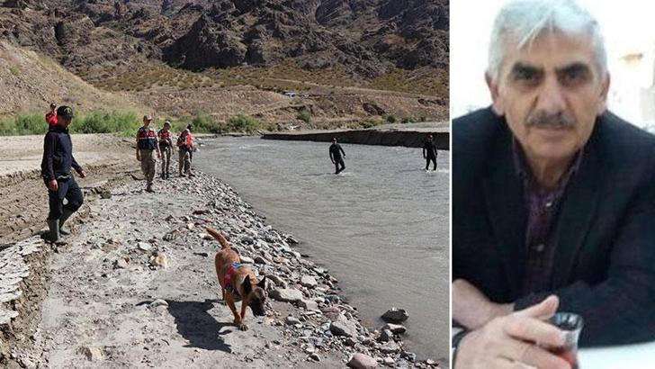 Baba Bulut'u, kadavra arama köpeği 'Sade' de bulamadı