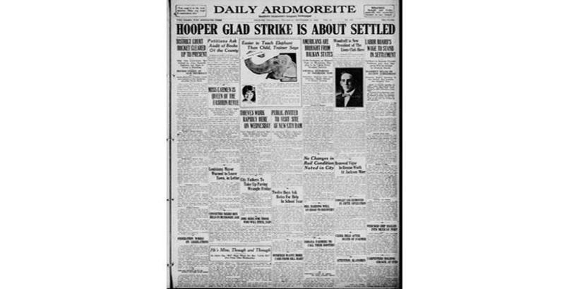 100 yıl önce Amerikan basınında İzmir’in işgalden kurtuluşu