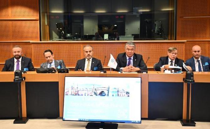 Avrupa’da Bursa diplomasisi