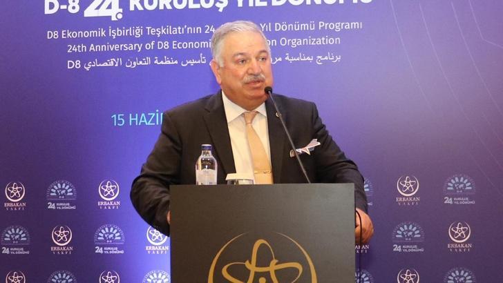 Yeniden Refah Partili Bekin: İşgal altındaki adalarımız için harekete geçilmeli