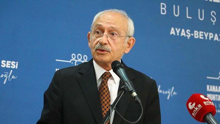 Kılıçdaroğlu: Çiftçi, üretici ve esnafın kredi faizini sileceğiz