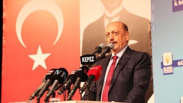 Bakan Bilgin: EYT de sözleşme sorunu da önümüzde, çözüyoruz
