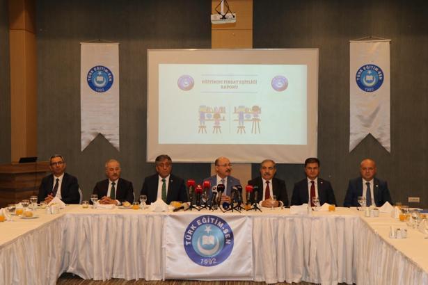 Türk Eğitim-Sen Genel Başkanı Geylan: Talebimiz mülakatın kökten kaldırılması