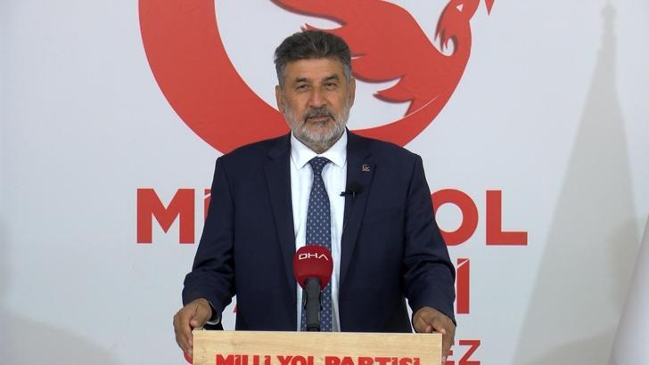 MYP lideri Çayır: Doğu Türkistanlıların acılarını dünyanın bilmesini istiyoruz