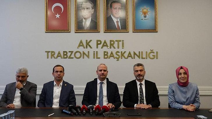 AK Parti'li İleri: Gençlerimiz Türkiye'nin teknolojik geleceğine de sahip çıkıyor
