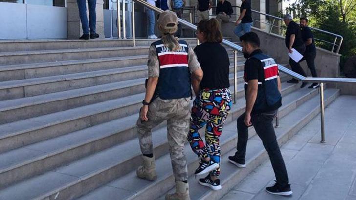 Van'da uyuşturucudan aranan firari hükümlü yakalandı