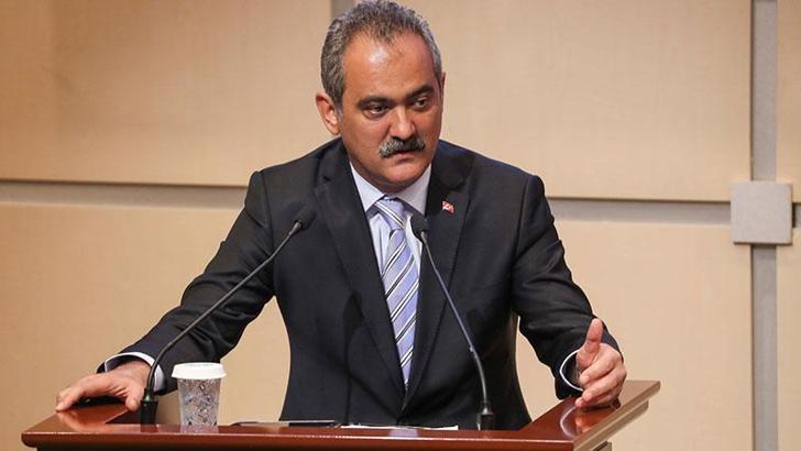 Bakan Özer: "1 Aralık 2022'DE OECD ülkelerinin katılımıyla mesleki eÄŸitim zirvesi gerçekleÅŸtireceÄŸiz"