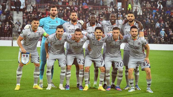 Hearts - İstanbul Başakşehir: 0-4