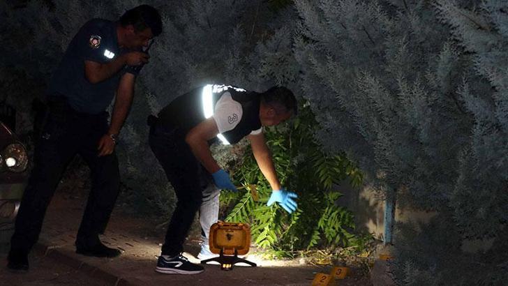 Kıraathaneye silahlı saldırı: 1 yaralı