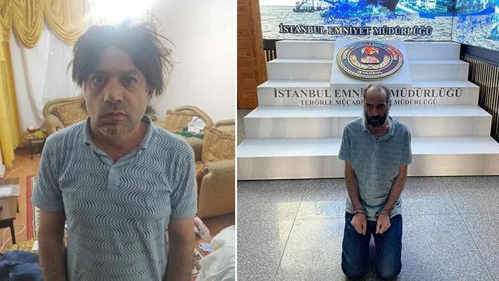 Türkiye'de yakalanan DEAŞ'ın sözde üst düzey yöneticisi adliyede