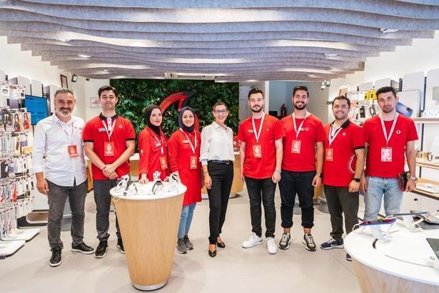 Vodafone Flex ile ‘Seç Seç Al’ dönemi başladı