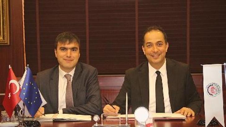 SPARK ve Gaziantep Ticaret Odası arasında mutabakat imzalandı