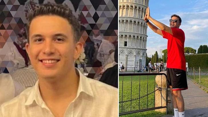 Otomobille dereye yuvarlanan 19 yaşındaki Onur boğuldu