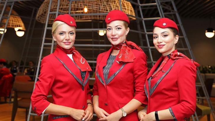 Türk Hava Yolları, kabin memuru alımı için ilan yayınladı