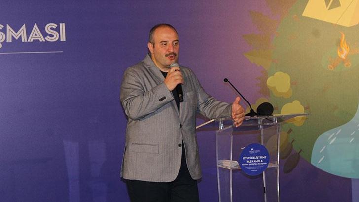 Bakan Varank: Katma değerin anahtarı yazılımda, tasarımda