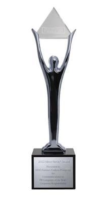 1000 Çiftçi 1000 Bereket’e Uluslararası İşletme Ödülleri’nden ikinci Stevie ödülü