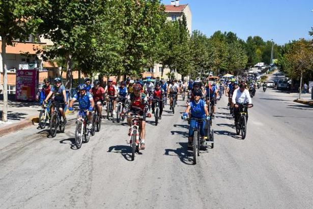 Saros Körfezi Dağ Bisikleti Festivali başladı