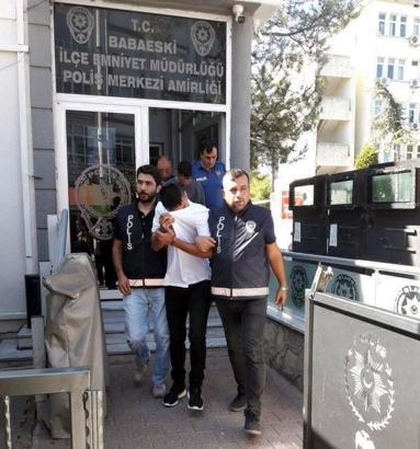 410 bin liralık telefonla dolandırıcılığın 5 şüphelisi yakalandı