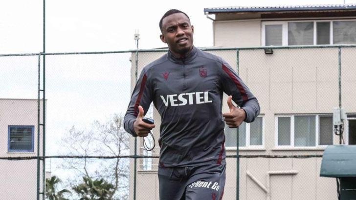 Trabzonspor Koita’yı Kasımpaşa’ya kiraladı