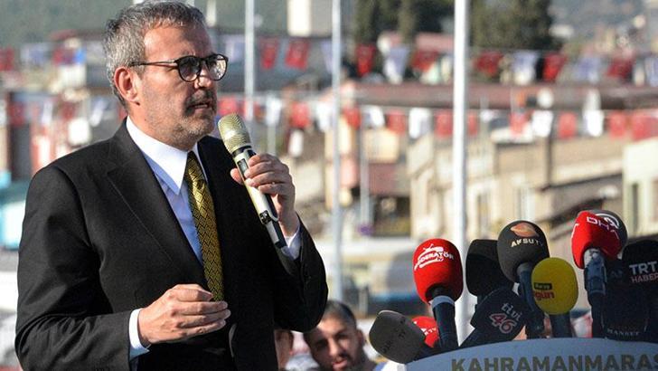 Ak Parti'li Ünal: Türkiye, yalan habere maruz kalan ülkeler sıralamasında 1'inci sırada