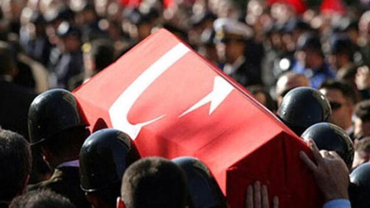 Çorum'a şehit ateşi düştü