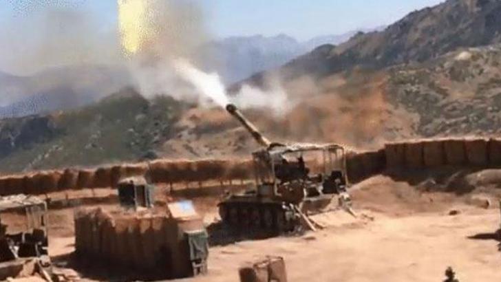 MSB: Saldırı hazırlığındaki 4 terörist, etkisiz hale getirildi