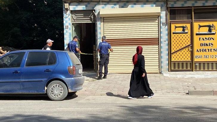 İnşaat işçisi, tadilat yaptığı apartmanda ölü bulundu
