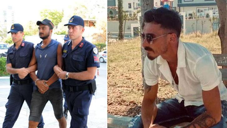 Ev arkadaşını çekiçle öldüren şüpheli tutuklandı