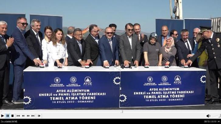 Bakan Dönmez: Doğal gazda bu kışı sıkıntı yaşamadan geçireceğiz (2)