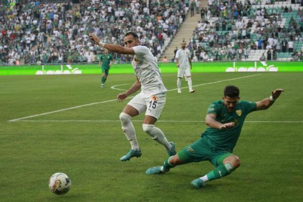Bursaspor - Batman Petrolspor (FOTOĞRAFLAR)