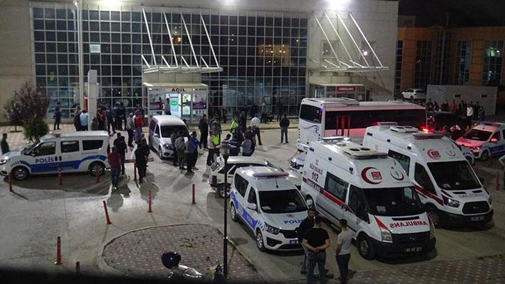 Kına gecesinde maganda kurşunu bir can aldı