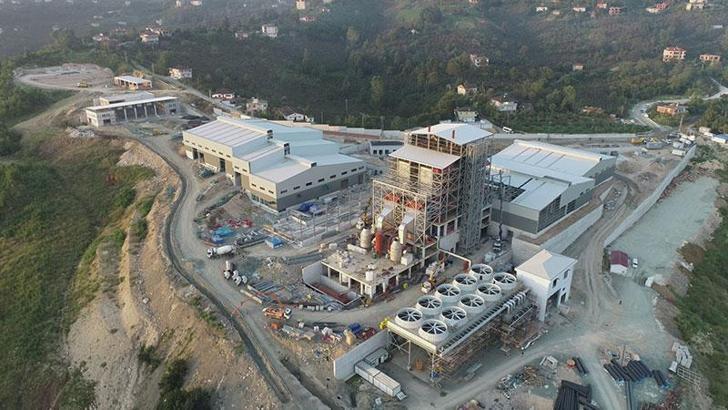 Trabzon'da çöp tesisinde bebek cesedi bulundu