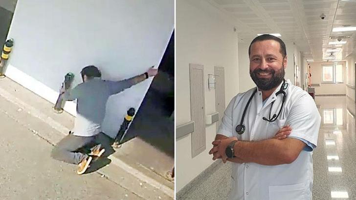 "Mucize doktor" tam 6 ay sonra hastalarıyla buluştu