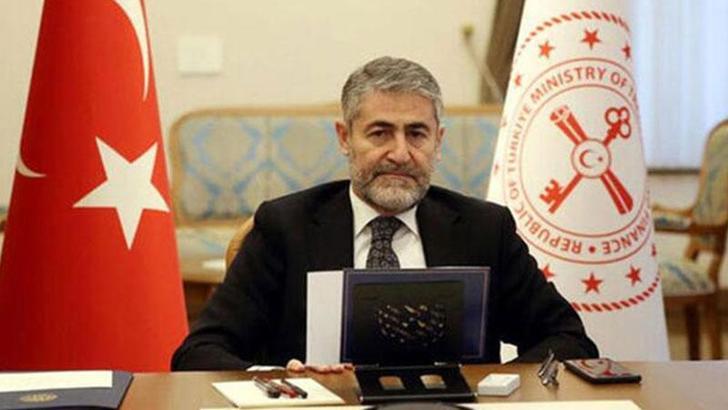 Bakan Nebati: Borsamız haftayı dolar bazında 17 yılın en güçlü rallisi ile geride bıraktı