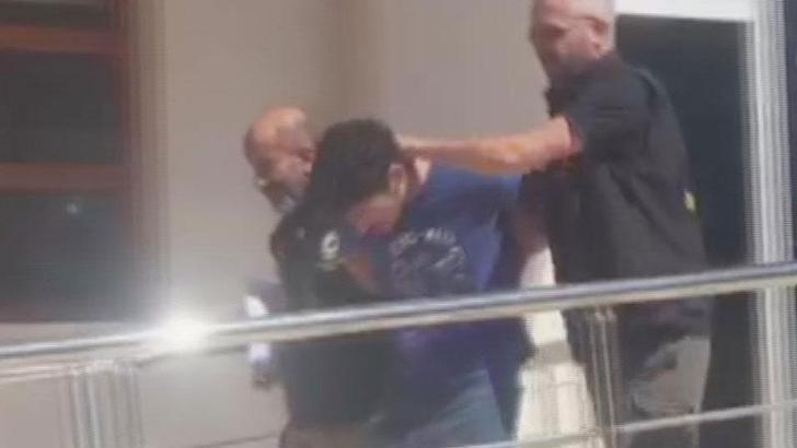 Tartıştığı mesai arkadaşını öldürdü