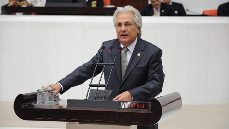 Eski CHP milletvekili Toptaş, hayatını kaybetti