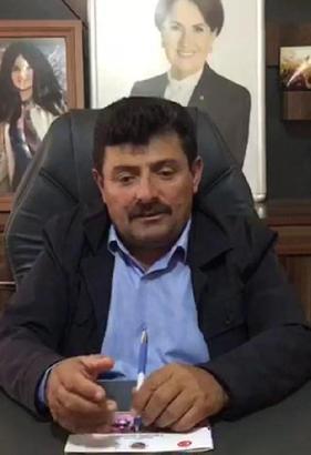 İYİ Parti Ardahan İl Başkanı Polat, darbedildi