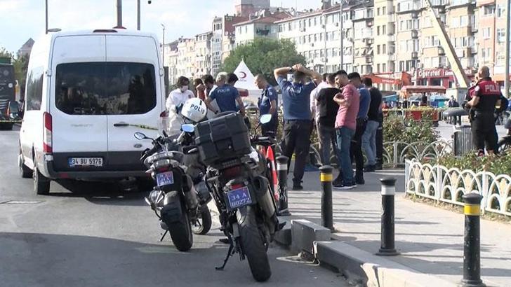 Fatih'te silahın kazayla patlaması sonucunda yaralanan polis memuru hayatını kaybetti