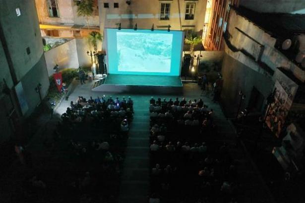 Sanathane'de eylül ayında film ziyafeti var