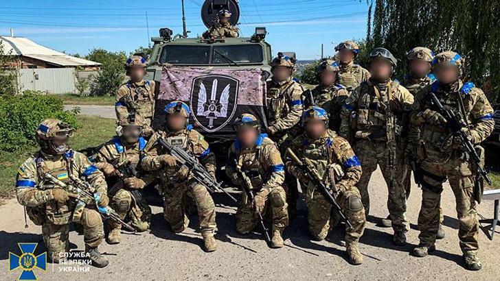 Ukrayna Genelkurmay Başkanlığı: 20’den fazla kasaba geri alındı